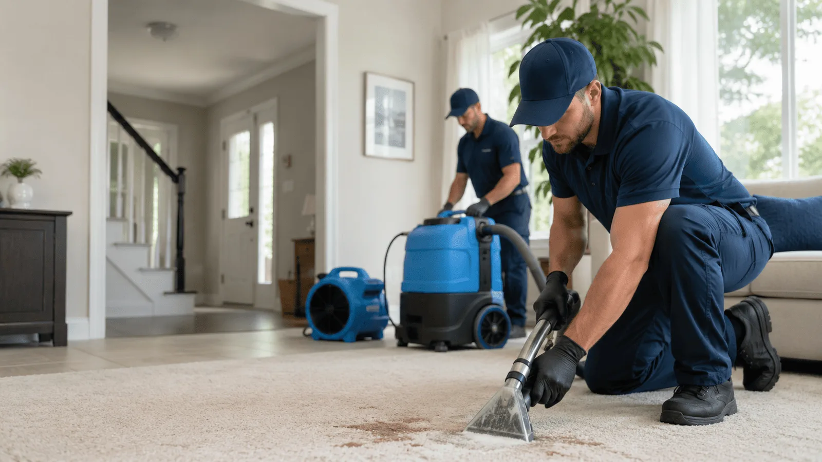 Pet Stain Carpet Cleaning in Fairmount, IL near me